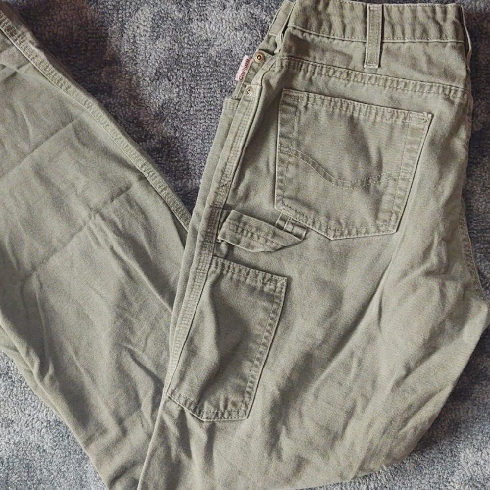 Carhartt women's work jeans